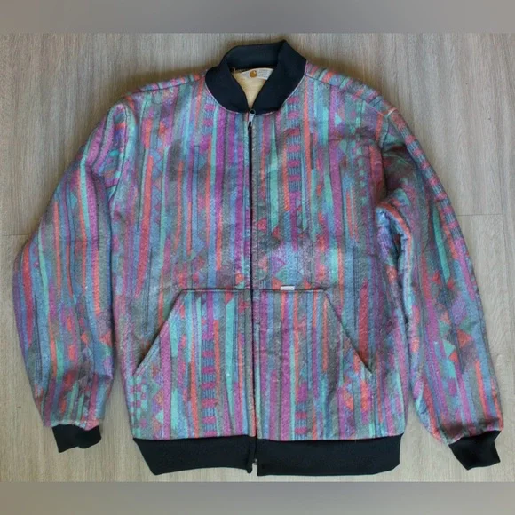 Carhartt | Jackets & Coats | Vintage 8s Carhartt Jacket Southwest